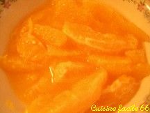 Rti de porc aux oranges  la Catalane  Rostit de porc amb taronge 