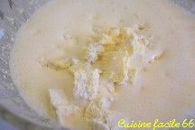 Gteau au fromage (Brousse des Pyrnes)